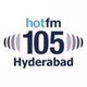 Hot Fm 105 Hyderabad logo