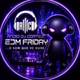 Logo de Rádio Dj cortez Edm friday