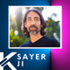 Kudos Radio - Sayer Ji logo