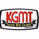 KGMT-1310AM - KGMT logo