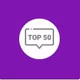 Logo de RADIO24.RU - WOW TOP 50