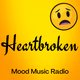 Logo de Mood Music Radio - Heartbroken