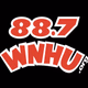 Logo de 88.7 WNHU - WNHU