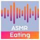 Logo de ASMR - Eating