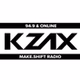 Make.Shift Radio - KZAX-LP logo