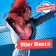 Logo de Antenne 1 - 90er Dance