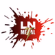 LN Radio - LN Radio Metal logo