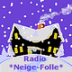 Logo de Radio *Neige-Folle*