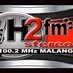 Radio H2FM Malang logo