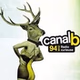 Canal B logo