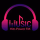 Logo de Hitspowerfm