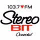 StereoBIT FM - XHIR logo