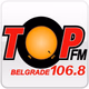 Logo de Top FM