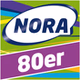 NORA Webstreams - 80er logo