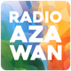 Logo de Radio Azawan