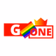 CK Radio - G-One logo