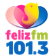Logo de Feliz FM