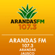 Logo de Arandas FM - XHARDJ