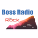 Logo de Boss Radio The Rock