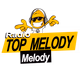 Logo de Rádio Top Melody