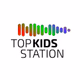 Logo de Top 100 Station - Top Kids Station