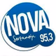 Rádio Nova Sertaneja logo