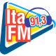 Logo de Rádio ITA FM