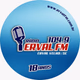 Logo de Rádio Erval FM