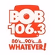Bob 106.3 - WANG logo