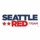 Seattle Red 770 - KTTH logo