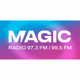 Logo de Magic 97.3 - WOYE