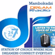 Logo de Mambokadzi DreamRadio