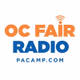 Logo de OC Fair Radio
