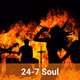 Logo de 24/7 Niche Radio - 24-7 Soul