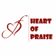 Logo de Heart of Praise Radio