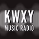 KWXY Music Radio - KWXY logo