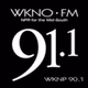 WKNO 91.1 - WKNO-FM logo