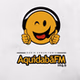Rádio Aquidabã logo