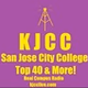 KJCC Real Campus Radio logo