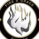 Fire & Grace Church Radio logo