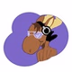 97.7 The Moose - CIDD-FM logo