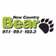 The Bear - WBFE logo
