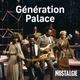 Logo de Nostalgie - Generation Palace