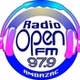 Radio Open FM logo
