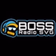 Boss Radio SVG logo