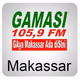 Logo de Radio Gamasi