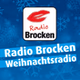 Radio Brocken - Weihnachts logo