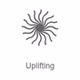 Radio Record - Uplifting logo