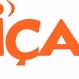 Logo de Rádio Caiçara