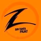 Z FM 88.5 logo